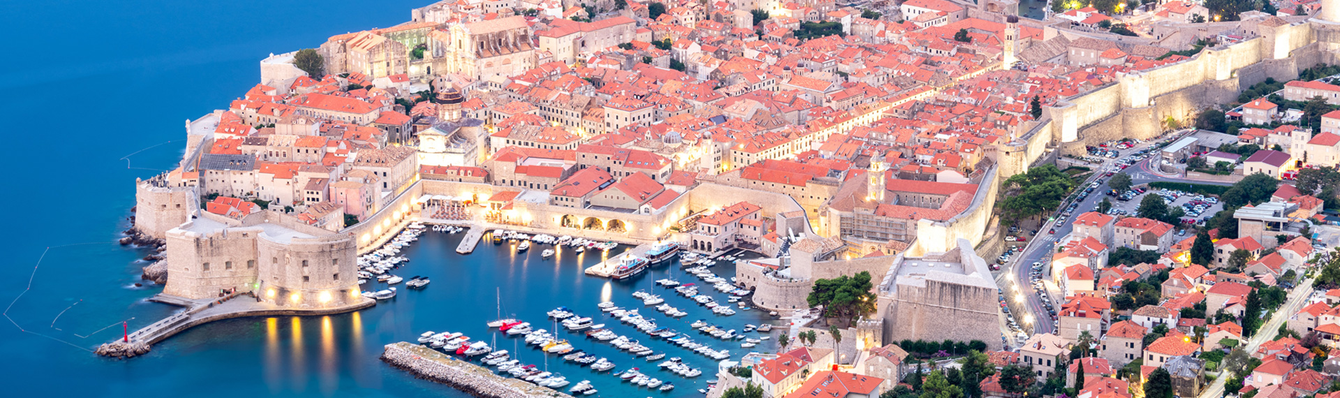 Tailor made holiday in Croatia
